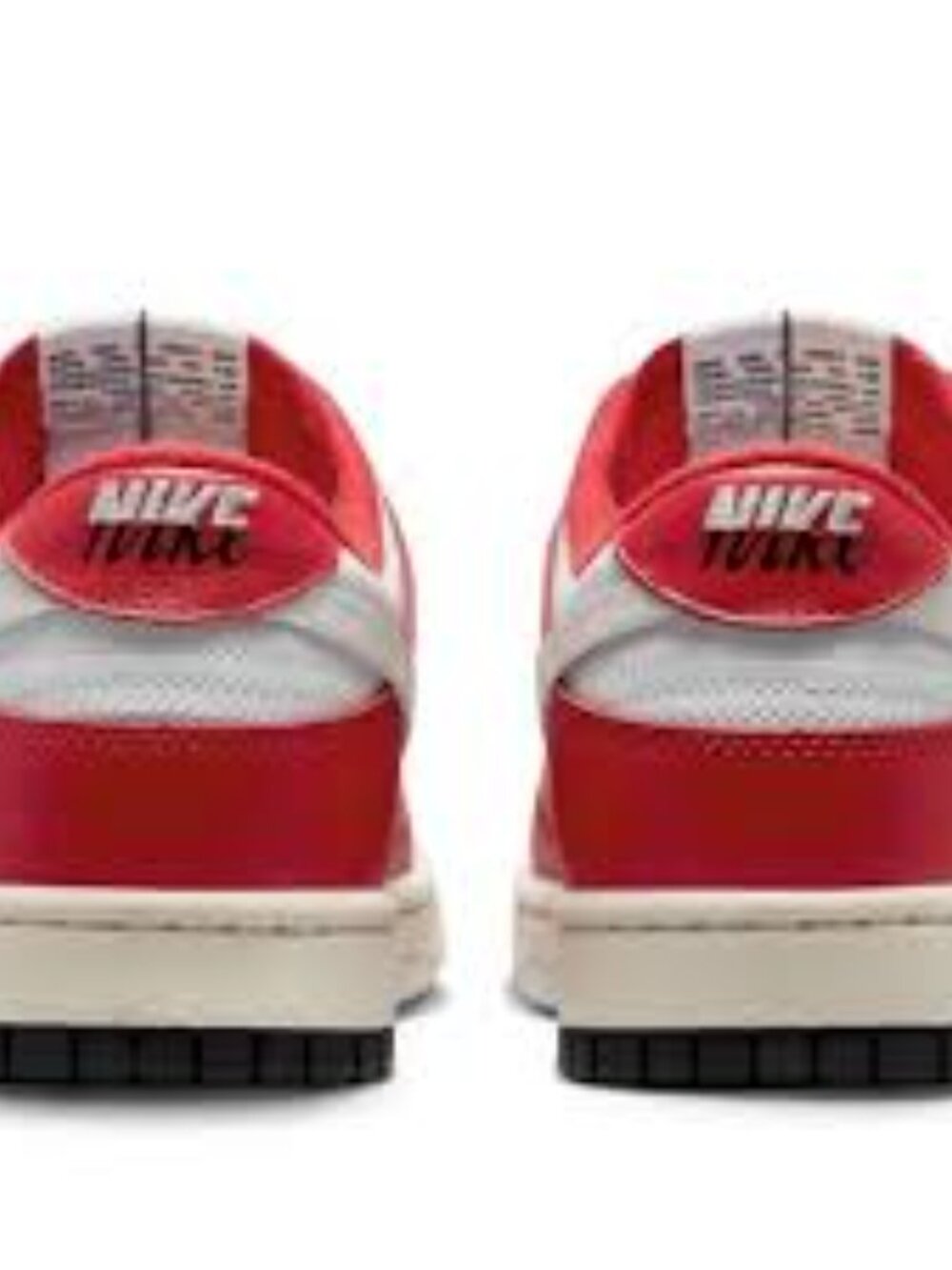 Nike Dunk Low Split chicago- Size 9.5 mens - Picture 4 of 4